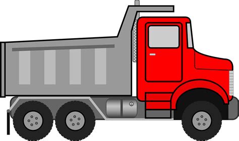 truck clipart images|Truck Clipart Vector Images (over 4,400) .